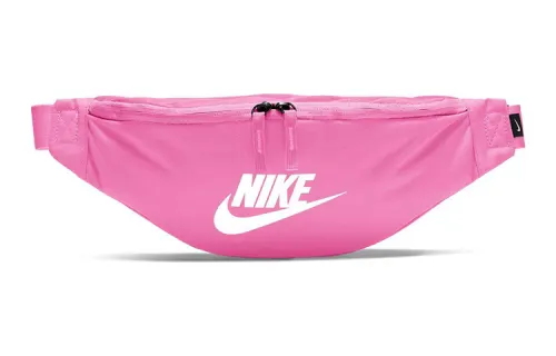 Nike Polyester Crossbody Bag, Sling Bag, Fanny Pack Regular Unisex Pink