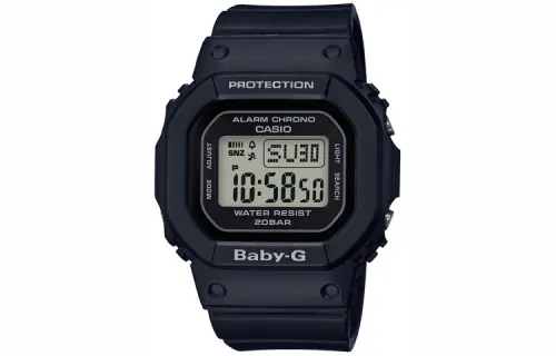 CASIO Women's BABY-G Gray Watch BGD-560-1A