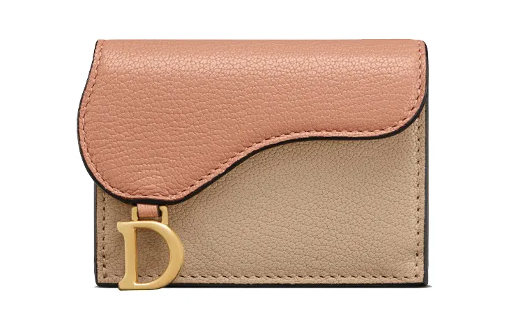 DIOR Saddle Wallets