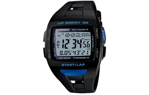 CASIO Men YOUTH Gray Watch STW-1000-1BJH