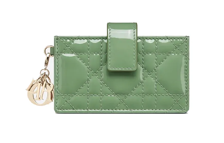 DIOR Lady Dior Card Holders
