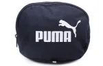 PUMA Sports Pu Fanny Pack Unisex Navy Blue
