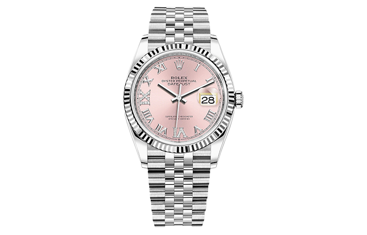 【Previous Season】2023 unworn Datejust 36mm