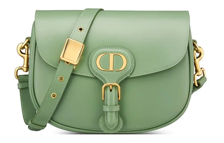 DIOR Bobby Smooth Finish Calfskin Crossbody Bag, Shoulder Bag Women's