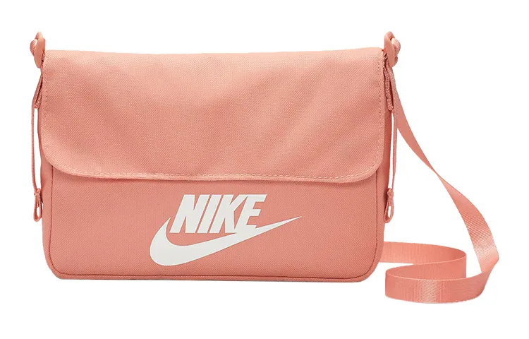 Nike Polyester Crossbody Bags Women's Light Madder Root Umber