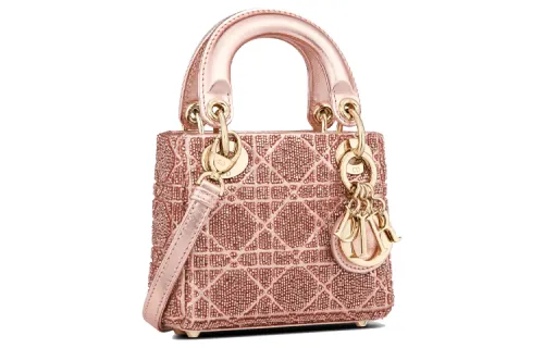 DIOR Lady Dior Handbags