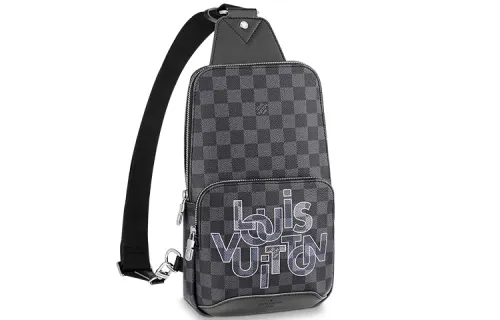 LOUIS VUITTON Avenue Sling Bags