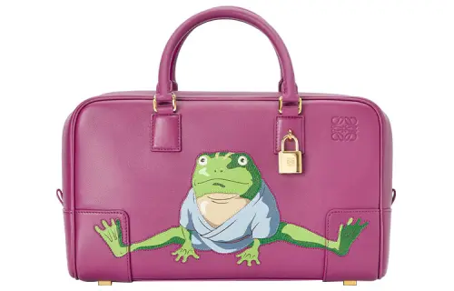 LOEWE Amazona Handbags