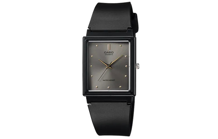 CASIO Men YOUTH Gray Watch MQ-38-8A