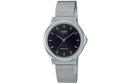 CASIO Men YOUTH Black Watch MQ-24M-1E