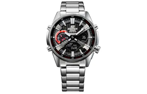 CASIO Men EDIFICE Black Watch