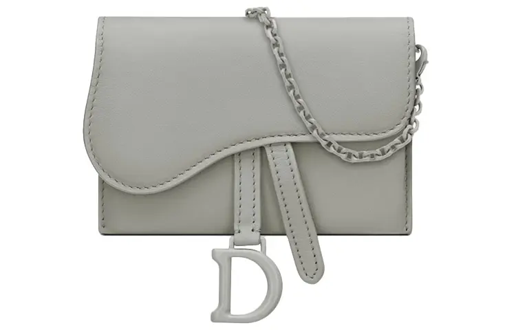DIOR Saddle Crossbody Bags