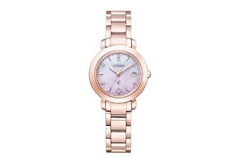 CITIZEN C Collection ['50', 149262]m Waterproof Light Powered Quartz Movement Stainless Steel Strap