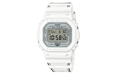 CASIO Men G-SQUAD Series Gray Watch DW-5600YU-7