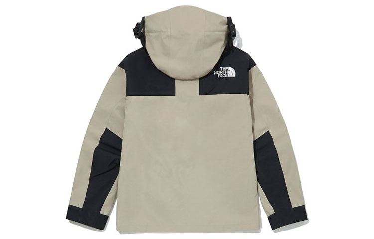 Куртка The North Face 1990 GTX (бежевая) — фото 2