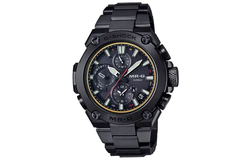 CASIO Men MR-G Series Black Watch