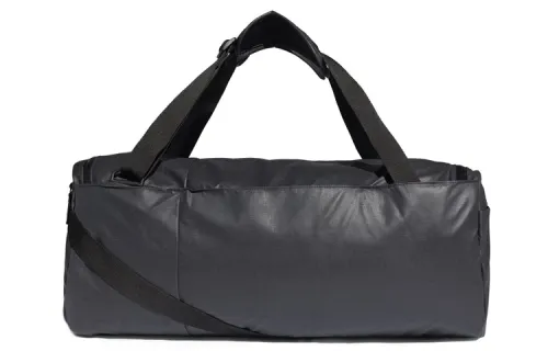 Adidas Polyester Handbag Regular Unisex Black
