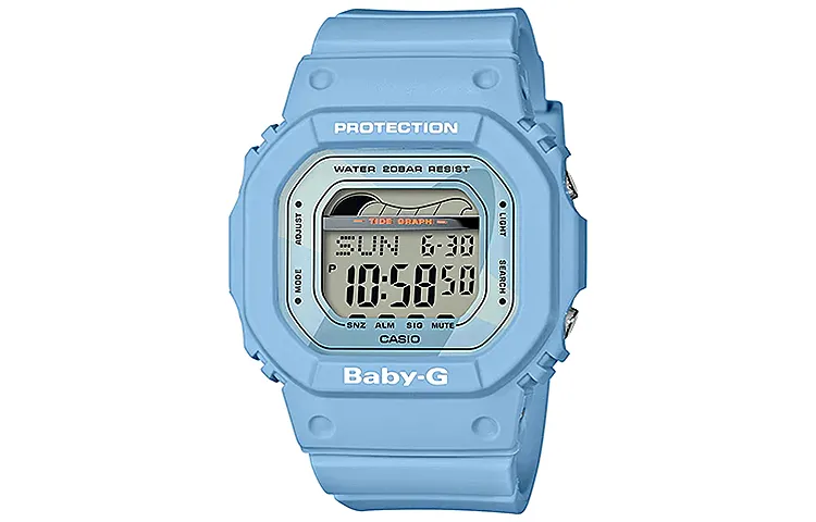 CASIO Baby G BLX 560 2