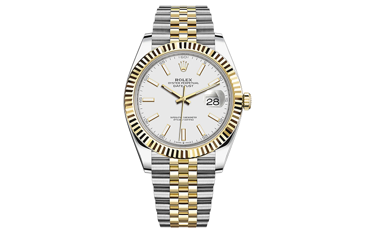 ROLEX 2024 Unworn Datejust 41mm
