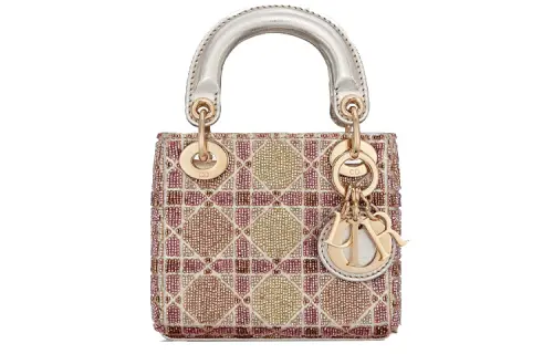 DIOR Lady Dior Handbags