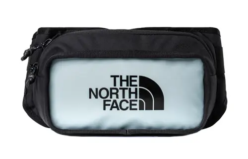 THE NORTH FACE 3L Fanny Pack Outdoor Bag Nylon Dark Cyan Unisex