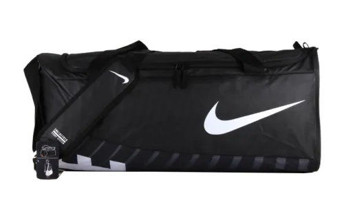 Nike Polyester Portable Crossbody Bag, Shoulder Bag Regular Men's Black