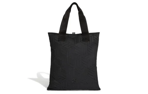 Adidas Originals Polyurethane Shoulder Bag, Crossbody Bag, Handbag Regular Unisex Pure Black