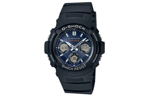 CASIO Men Blue Watch