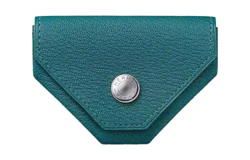 HERMES 24 Verso Coin Purses