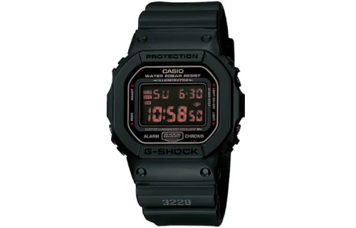 CASIO G Shock DW 5600MS 1