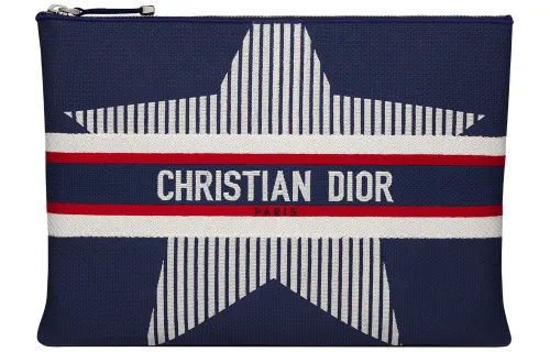 DIOR Travel Clutches