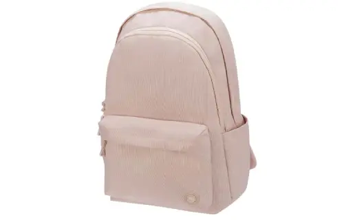 Li Ning Polyester Backpack Regular Unisex Pink