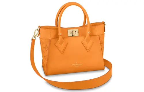 LOUIS VUITTON On My Side Handbags