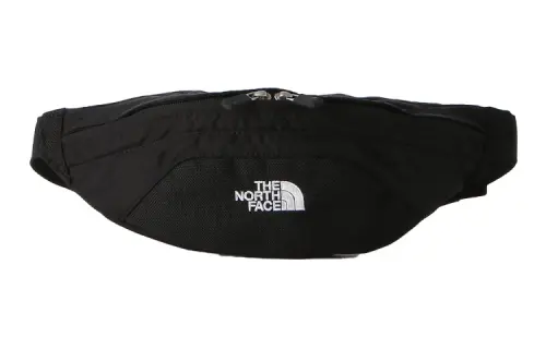 THE NORTH FACE 3L Fanny Pack Outdoor Bag Polyester Black Unisex