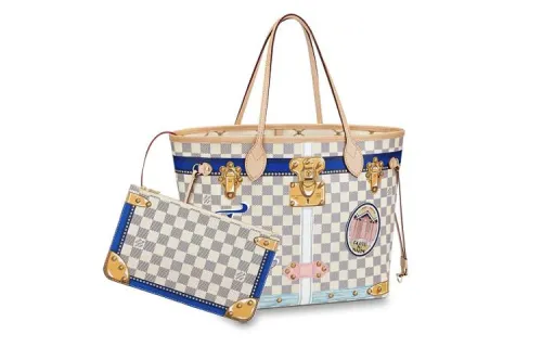LOUIS VUITTON NEVERFULL Handbags