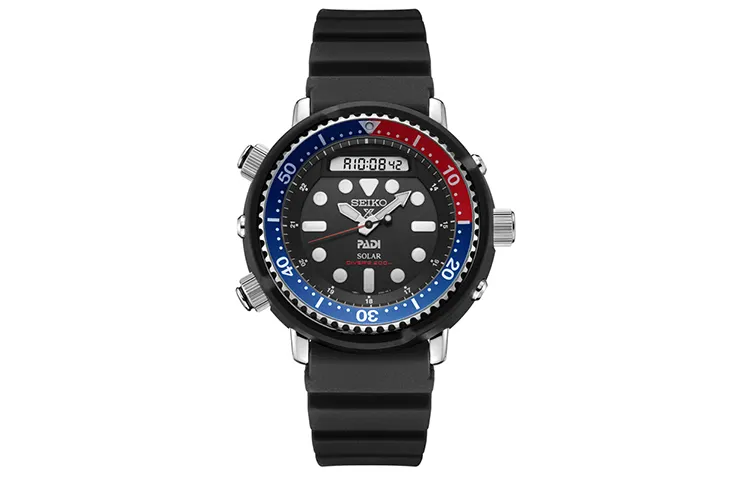 SEIKO Prospex Padi Solar Driver SNJ027