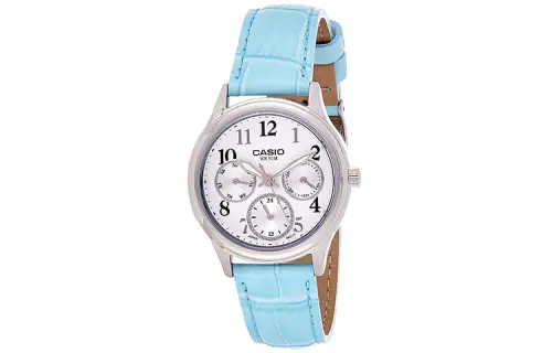 CASIO Women's Standard Series 31mm White Watch