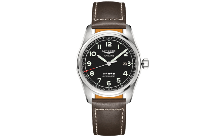 LONGINES 100 42mm L3.811.4.53.0