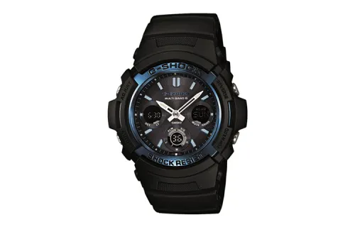 CASIO Men Black Watch