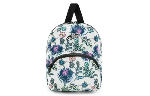 Vans Canvas Backpack Regular Women's White