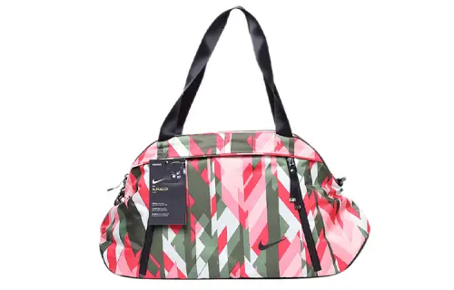 Nike Polyester Handbag Regular Women's Red