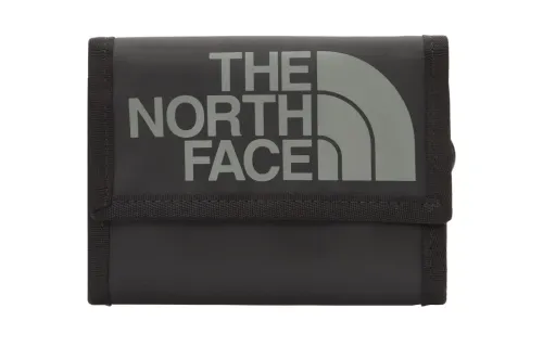 THE NORTH FACE Polyester Card Holder Charm Bag Wallet Regular Unisex Black