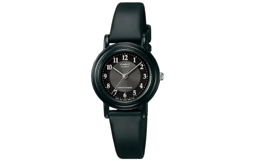 CASIO Women's YOUTH Black Watch LQ-139AMV-1B3