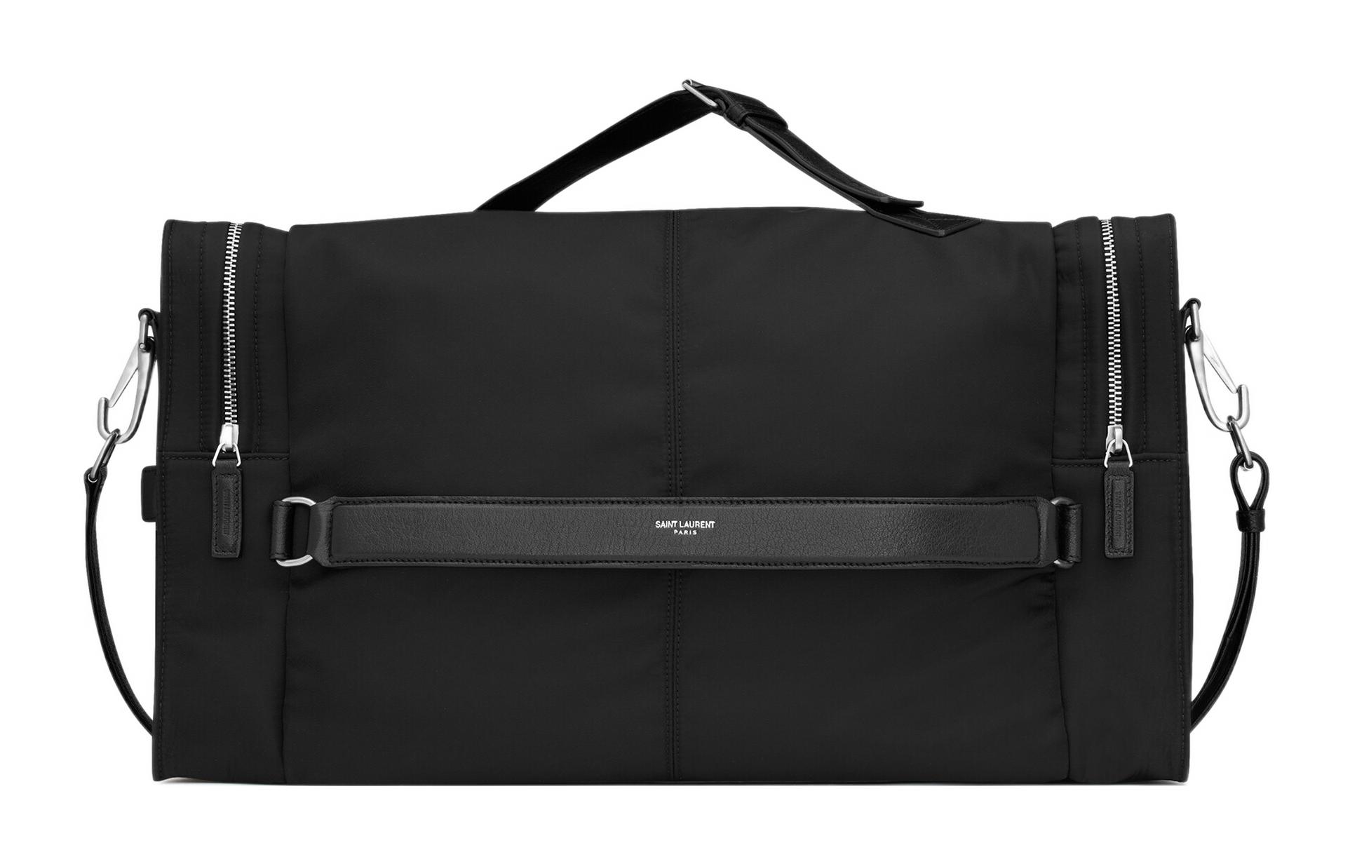 Чемоданы и дорожные сумки Saint Laurent