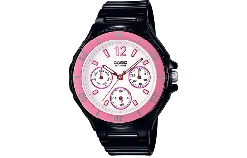CASIO Women's YOUTH Pink Watch LRW-250H-1A3