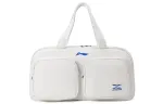 Li Ning Pu Travel Bag Regular Unisex White