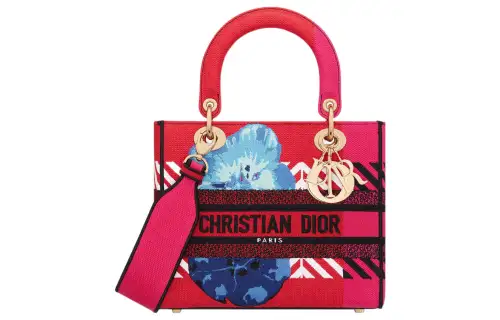 DIOR Lady Dior Handbags