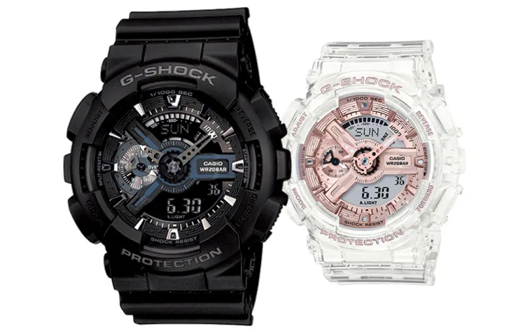 CASIO G-Shock GA110-1B
