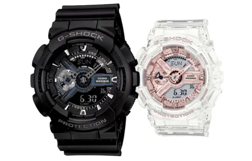 CASIO G-Shock GA110-1B