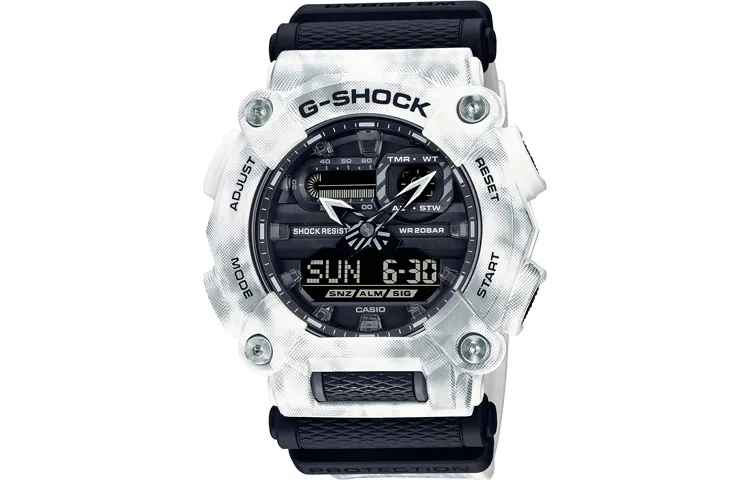 CASIO G Shock GA900GC 7A